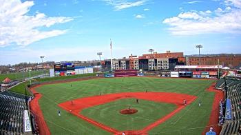 Weather camera view of Lancaster Stormers.