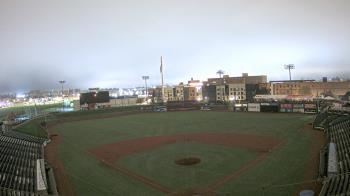 Weather camera view of Lancaster Stormers.