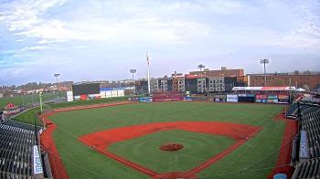 Weather camera view of Lancaster Stormers.