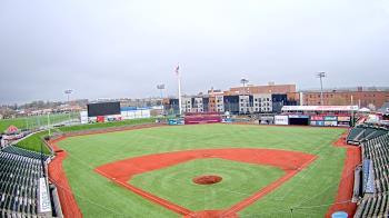 Weather camera view of Lancaster Stormers.