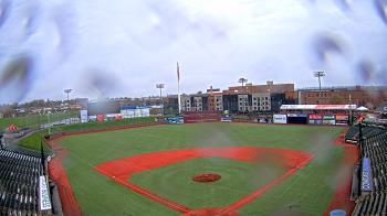 Weather camera view of Lancaster Stormers.
