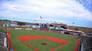 Weather camera view of Lancaster Stormers.