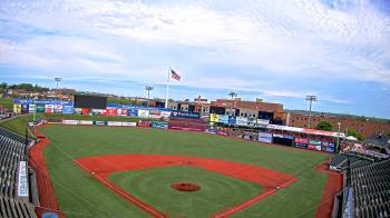 Weather camera view of Lancaster Stormers.