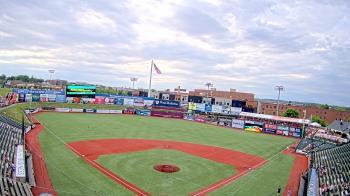 Weather camera view of Lancaster Stormers.