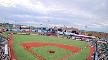 Weather camera view of Lancaster Stormers.