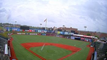 Weather camera view of Lancaster Stormers.