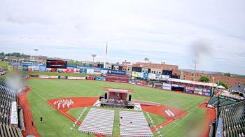 Weather camera view of Lancaster Stormers.