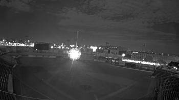 Weather camera view of Lancaster Stormers.