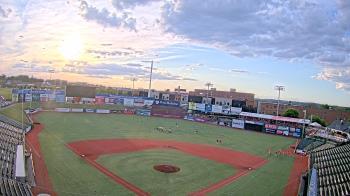 Weather camera view of Lancaster Stormers.