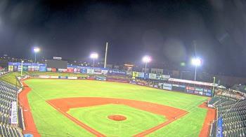 Weather camera view of Lancaster Stormers.