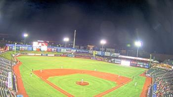 Weather camera view of Lancaster Stormers.