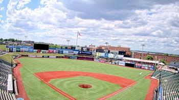 Weather camera view of Lancaster Stormers.