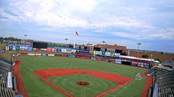 Weather camera view of Lancaster Stormers.