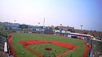Weather camera view of Lancaster Stormers.
