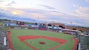 Weather camera view of Lancaster Stormers.