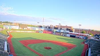 Weather camera view of Lancaster Stormers.