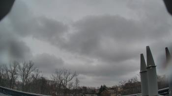 Weather camera view of Riverside HS.