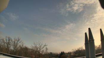 Weather camera view of Riverside HS.