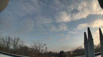 Weather camera view of Riverside HS.