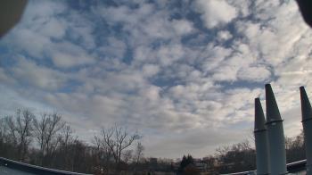 Weather camera view of Riverside HS.