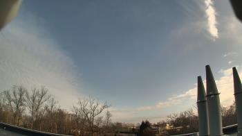 Weather camera view of Riverside HS.