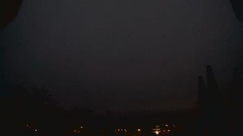 Weather camera view of Riverside HS.