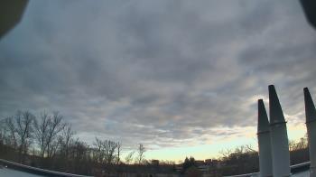 Weather camera view of Riverside HS.