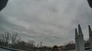 Weather camera view of Riverside HS.