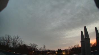 Weather camera view of Riverside HS.