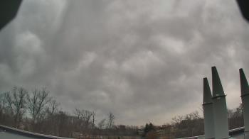 Weather camera view of Riverside HS.