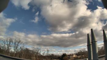 Weather camera view of Riverside HS.