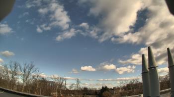 Weather camera view of Riverside HS.