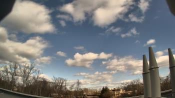 Weather camera view of Riverside HS.