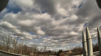 Weather camera view of Riverside HS.