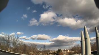 Weather camera view of Riverside HS.