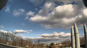 Weather camera view of Riverside HS.