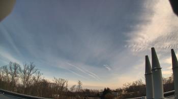 Weather camera view of Riverside HS.