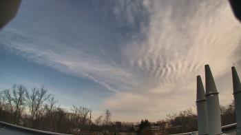 Weather camera view of Riverside HS.