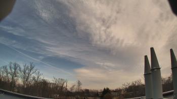 Weather camera view of Riverside HS.