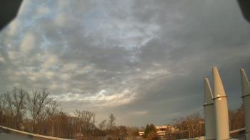 Weather camera view of Riverside HS.