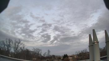 Weather camera view of Riverside HS.