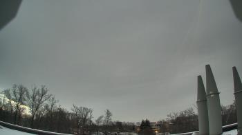 Weather camera view of Riverside HS.