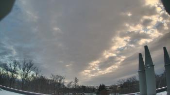 Weather camera view of Riverside HS.