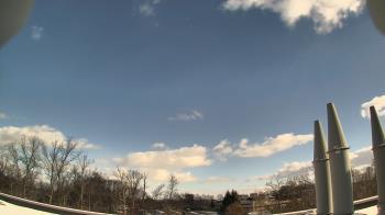 Weather camera view of Riverside HS.