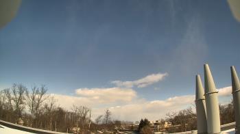 Weather camera view of Riverside HS.