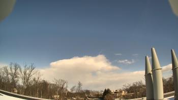 Weather camera view of Riverside HS.