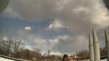 Weather camera view of Riverside HS.