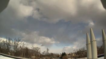 Weather camera view of Riverside HS.