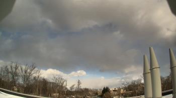 Weather camera view of Riverside HS.