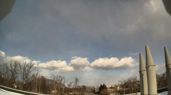 Weather camera view of Riverside HS.